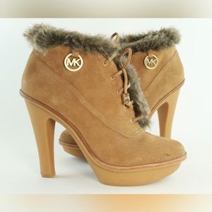 Winter Booties 'Carlie' Michael by Michael Kors
